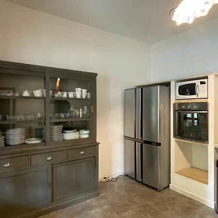 Vakantiehuis Castelforte Mondello