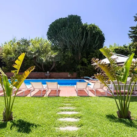 Holiday home Castelforte Mondello *